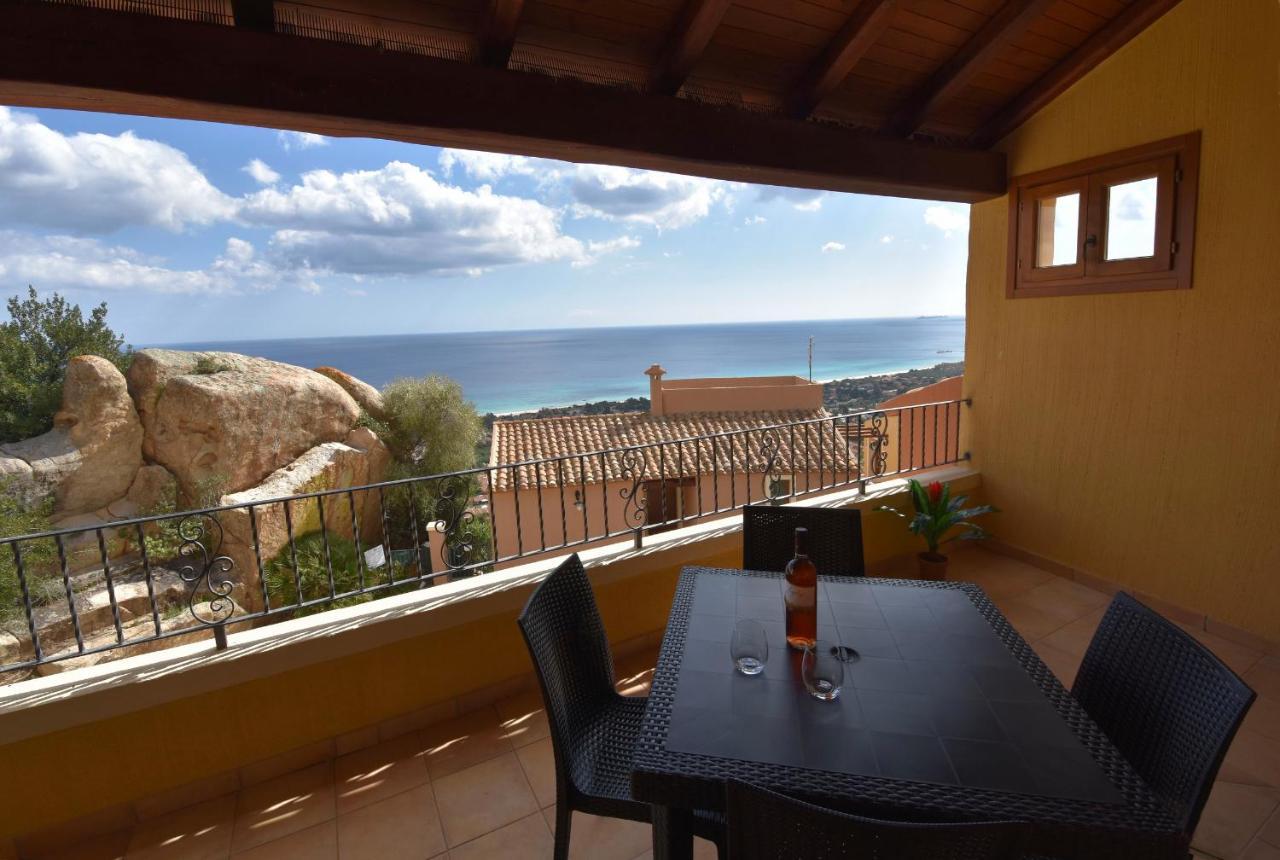Apartment I Nidi Dei Cormorani Costa Rei Eksteriør bilde