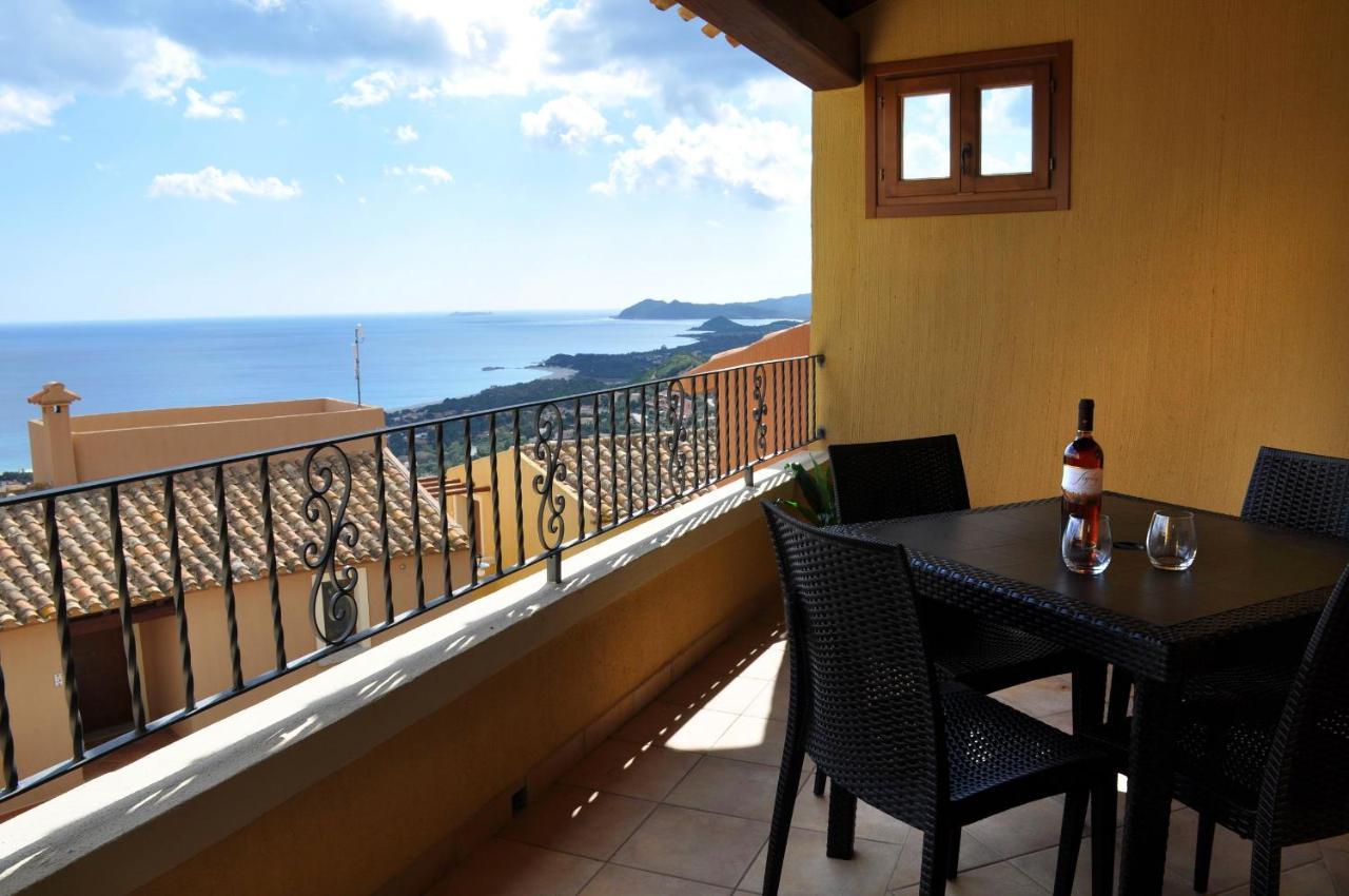 Apartment I Nidi Dei Cormorani Costa Rei Eksteriør bilde