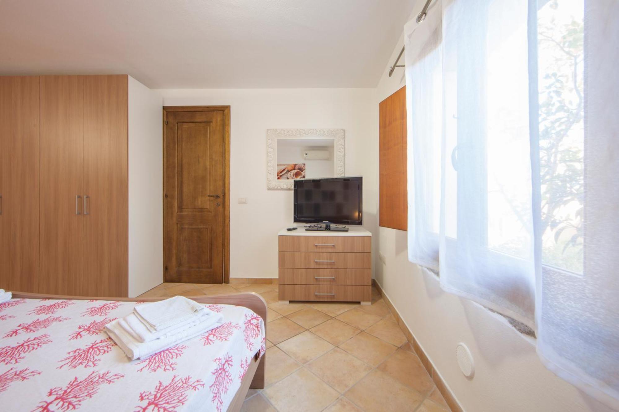 Apartment I Nidi Dei Cormorani Costa Rei Eksteriør bilde