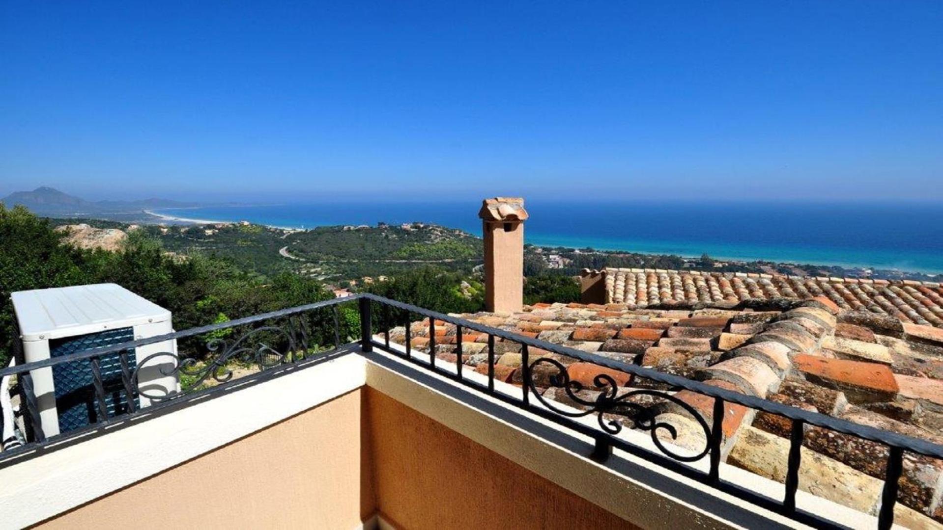 Apartment I Nidi Dei Cormorani Costa Rei Eksteriør bilde